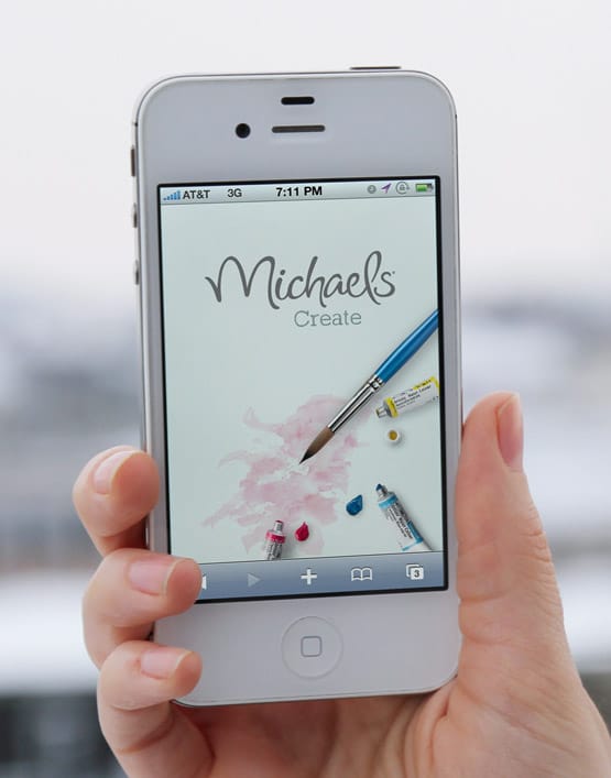 Michaels Create Alive Agency